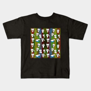 cute bears Kids T-Shirt